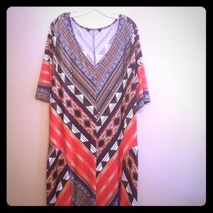 Maxi Dress